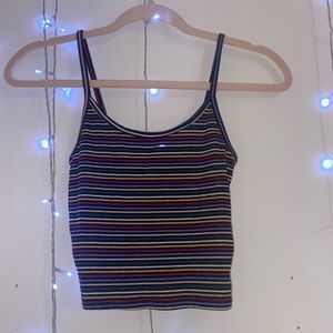 Striped Tank Top